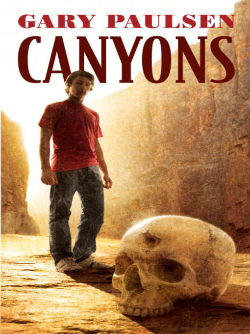Title details for Canyons by Gary Paulsen - Available